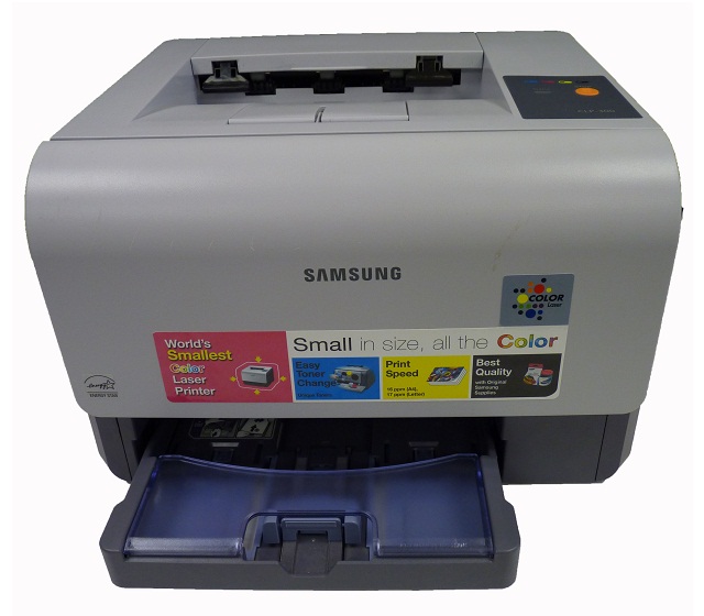 Samsung CLP-300